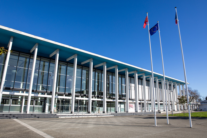 University of Toulouse / main building